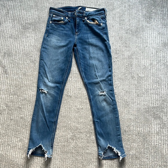 Rag and Bone skinny jeans - Picture 1 of 3